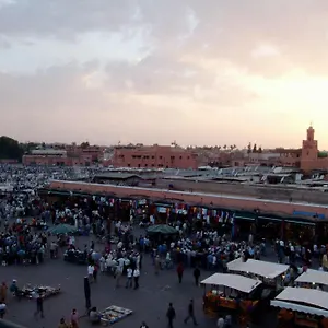 Appartement Magnifique Duplex A Marrakech
