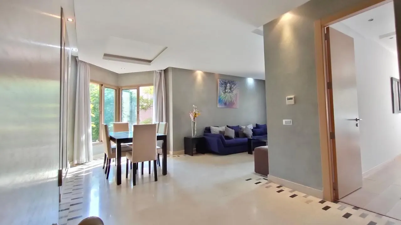 Prestigia Appartement De Luxe Marrakesh 0*,  Morocco