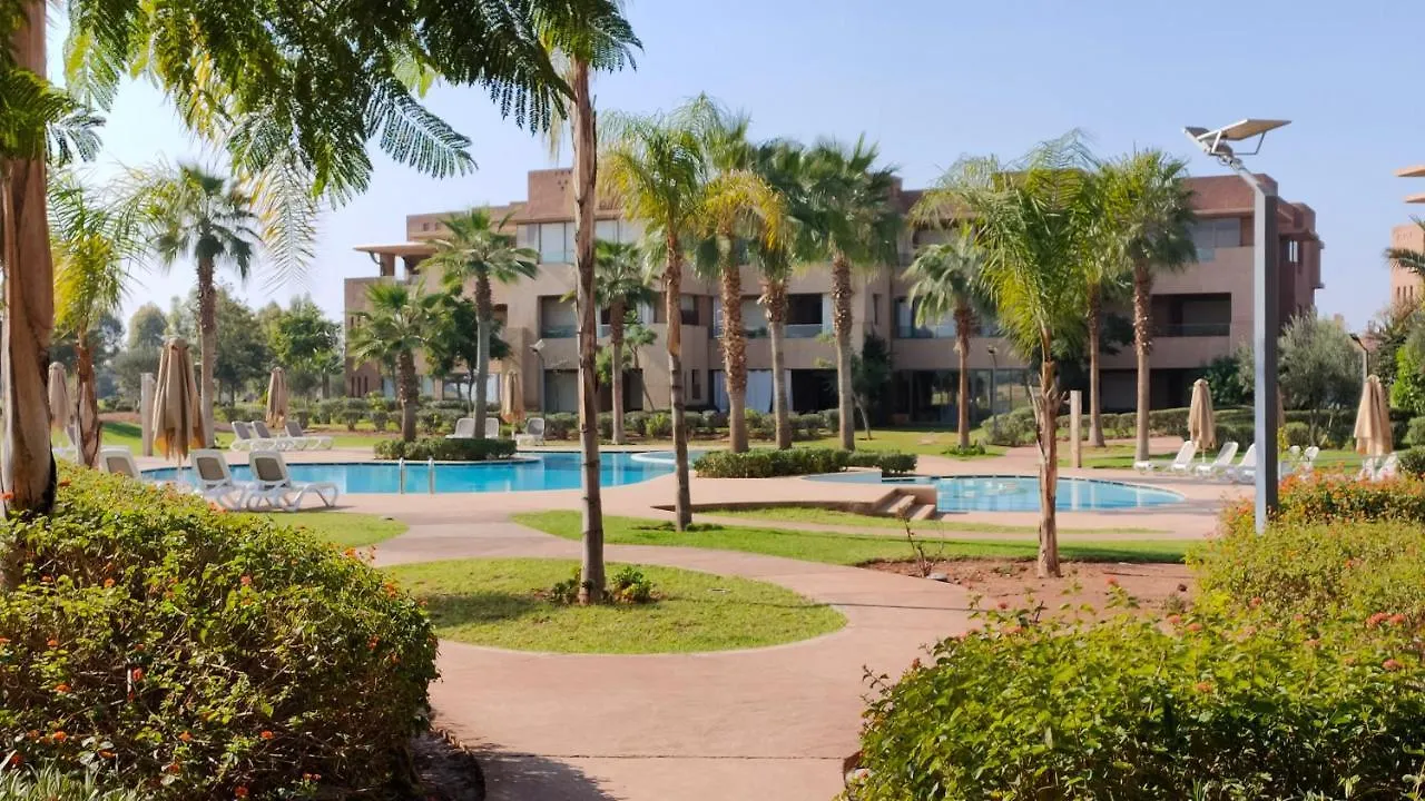 Prestigia Appartement De Luxe Marrakesh Morocco