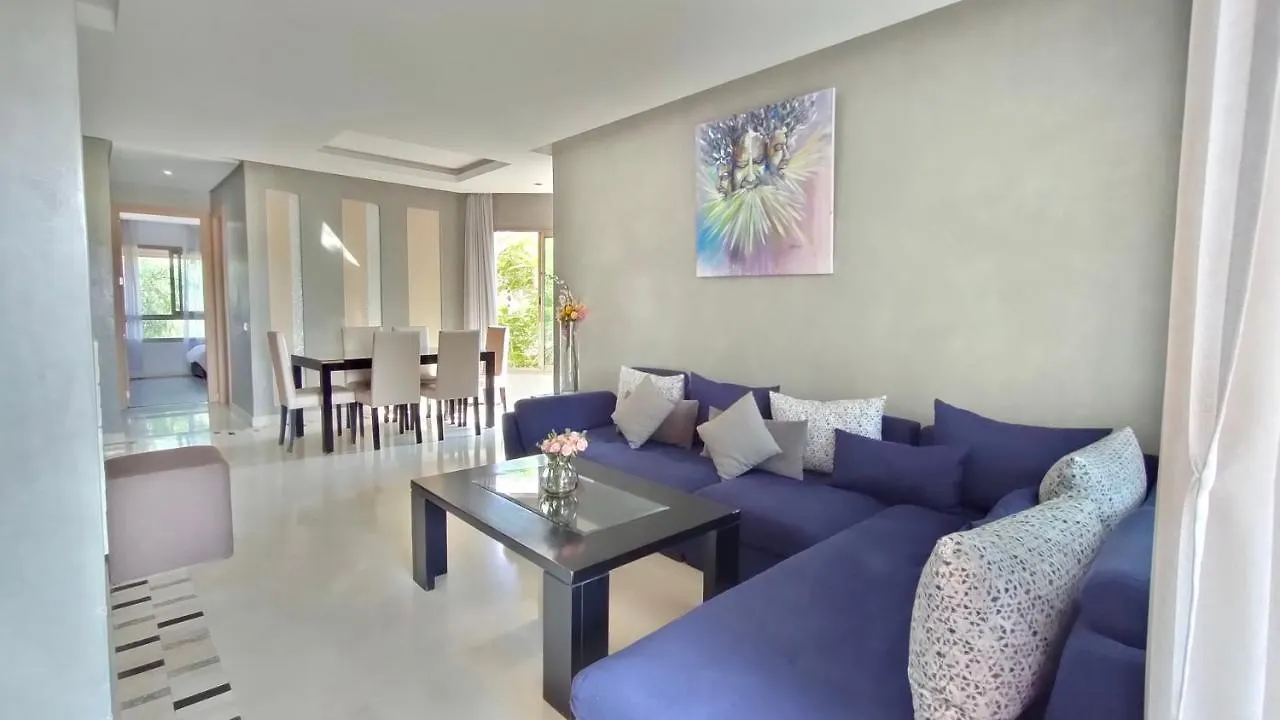 Prestigia Appartement De Luxe Marrakesh