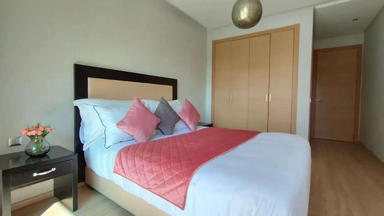 Prestigia Appartement De Luxe Marrakesh Apartment