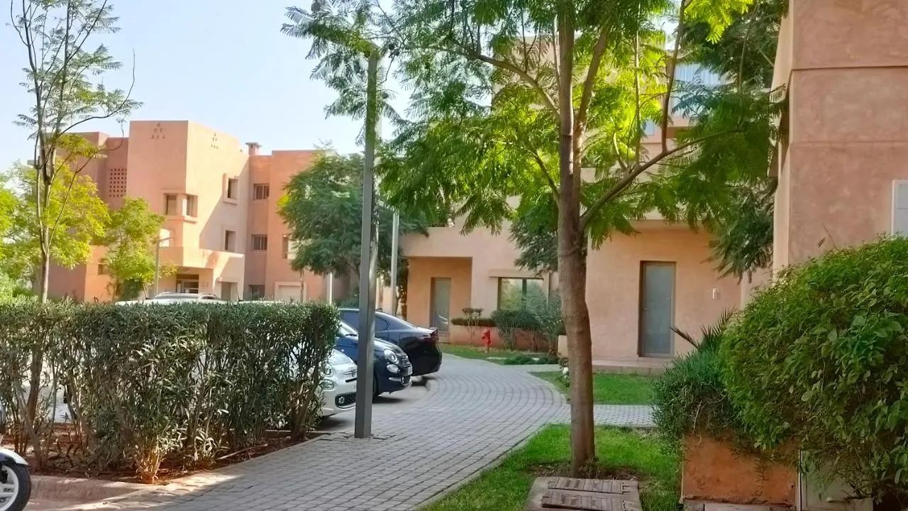 Apartment Prestigia Appartement De Luxe Marrakesh Morocco