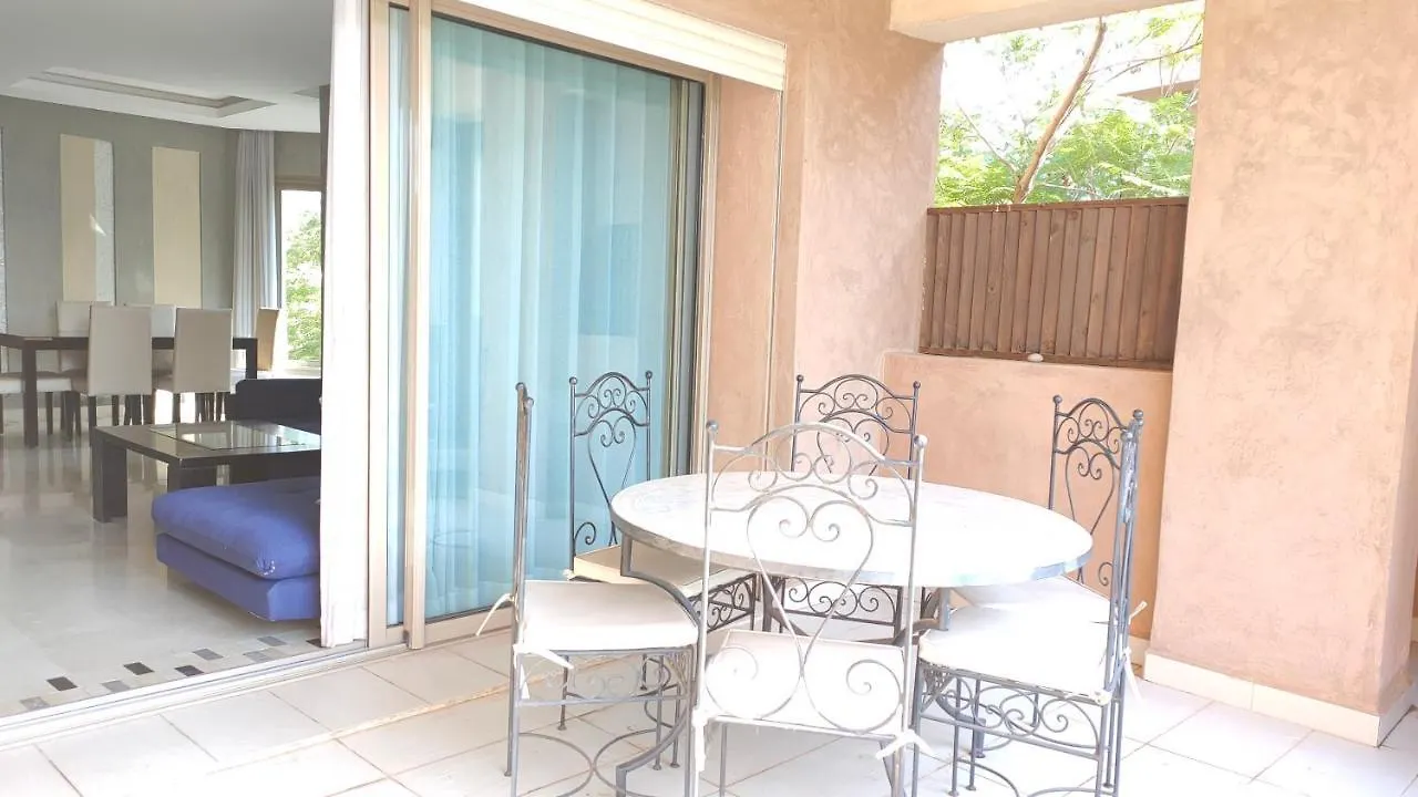Prestigia Appartement De Luxe Marrakesh