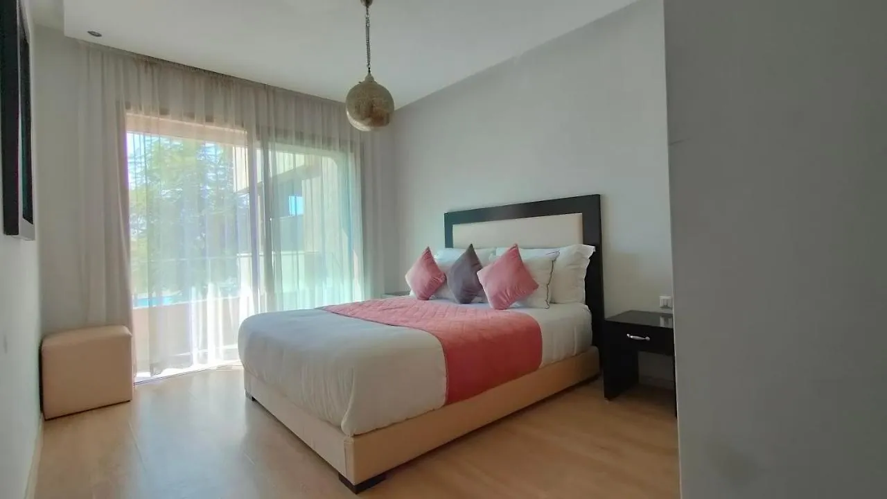 Apartment Prestigia Appartement De Luxe Marrakesh Morocco