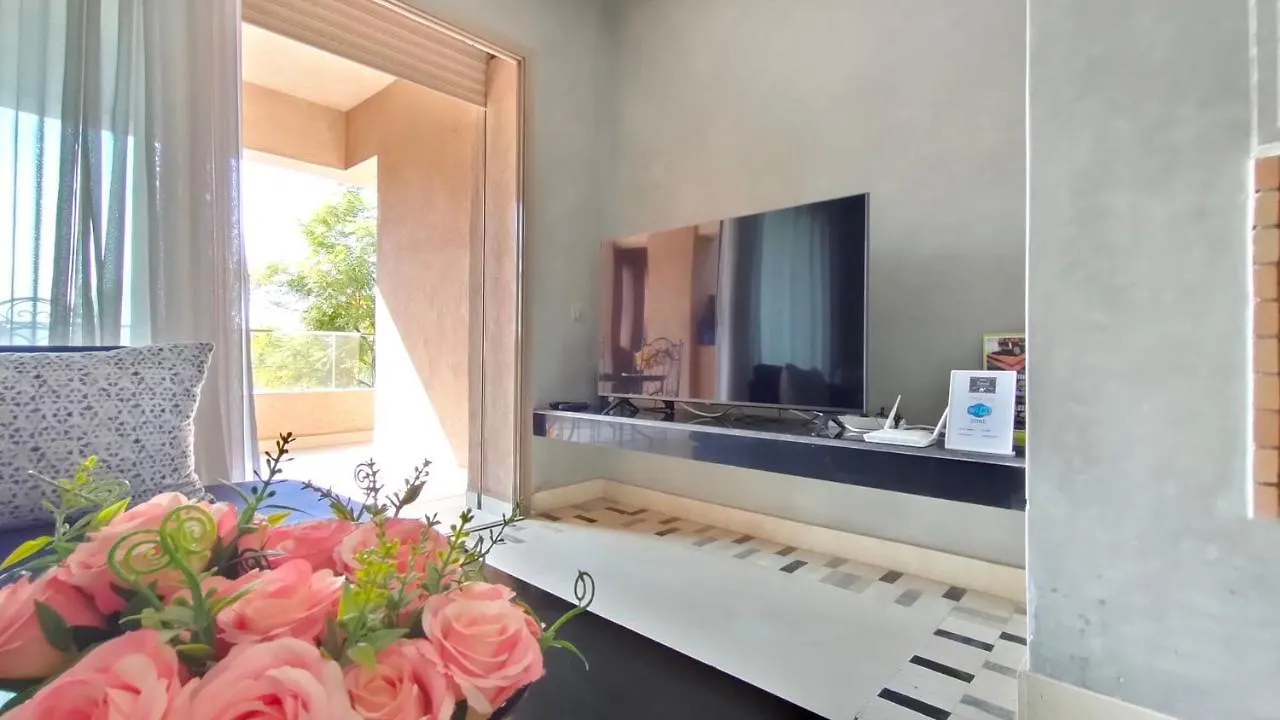 Apartment Prestigia Appartement De Luxe Marrakesh