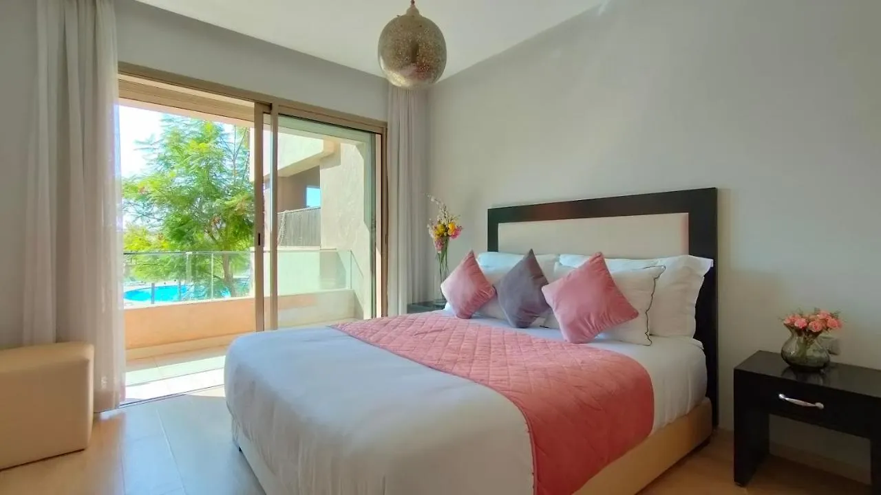 Prestigia Appartement De Luxe Marrakesh Apartment