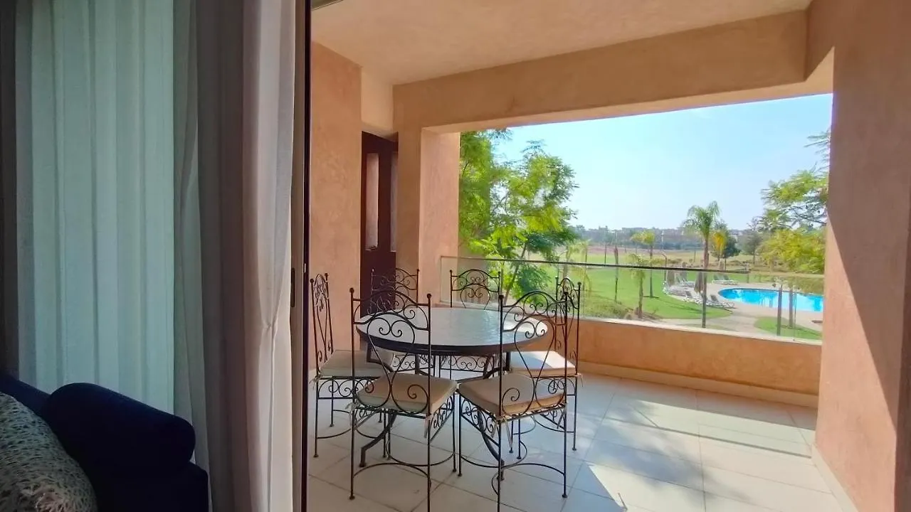 Prestigia Appartement De Luxe Marrakesh 0*,