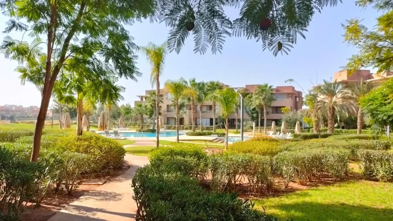 Prestigia Appartement De Luxe Marrakesh