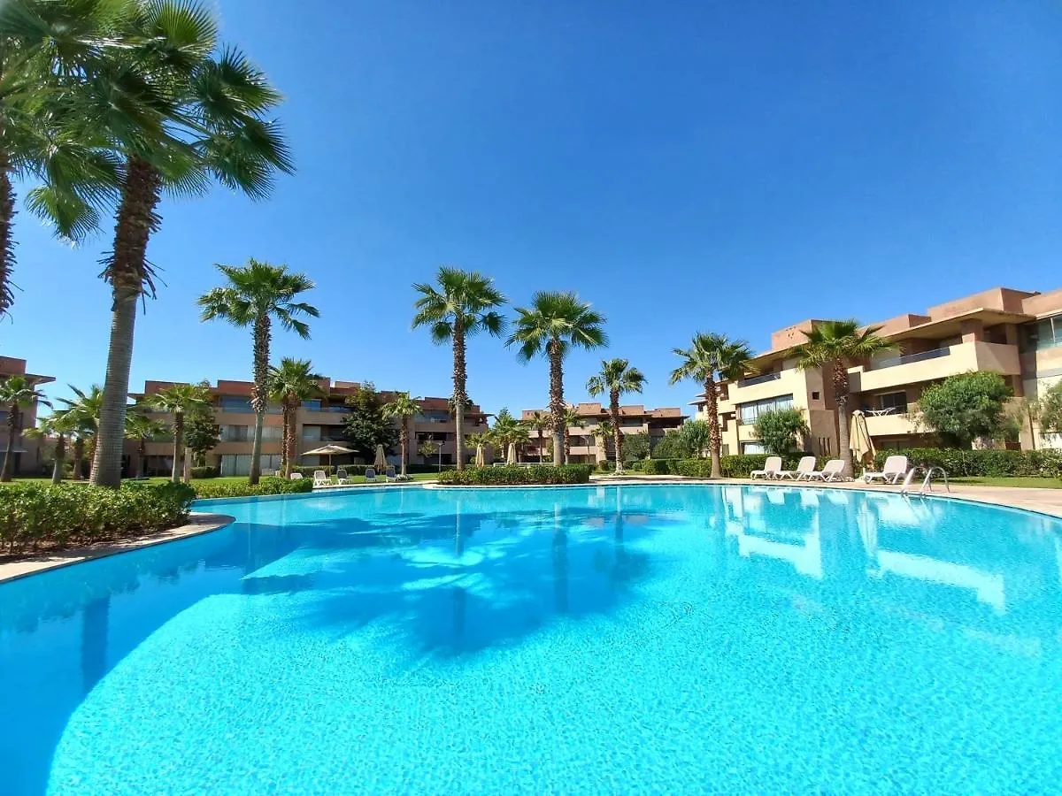 Apartment Prestigia Appartement De Luxe Marrakesh Morocco