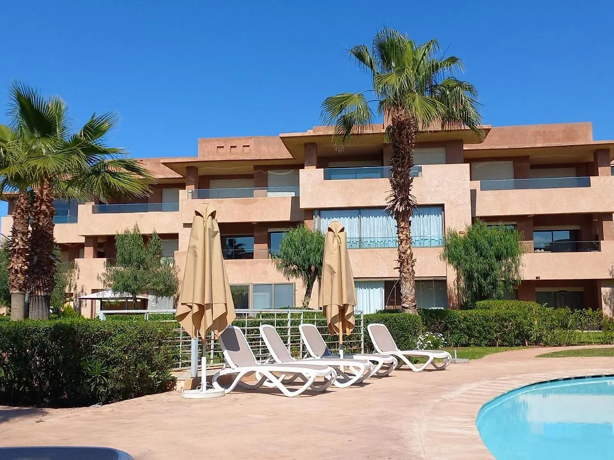 Apartment Prestigia Appartement De Luxe Marrakesh