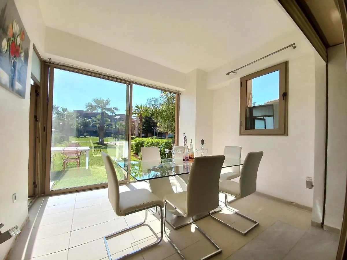 Prestigia Appartement De Luxe Marrakesh Apartment