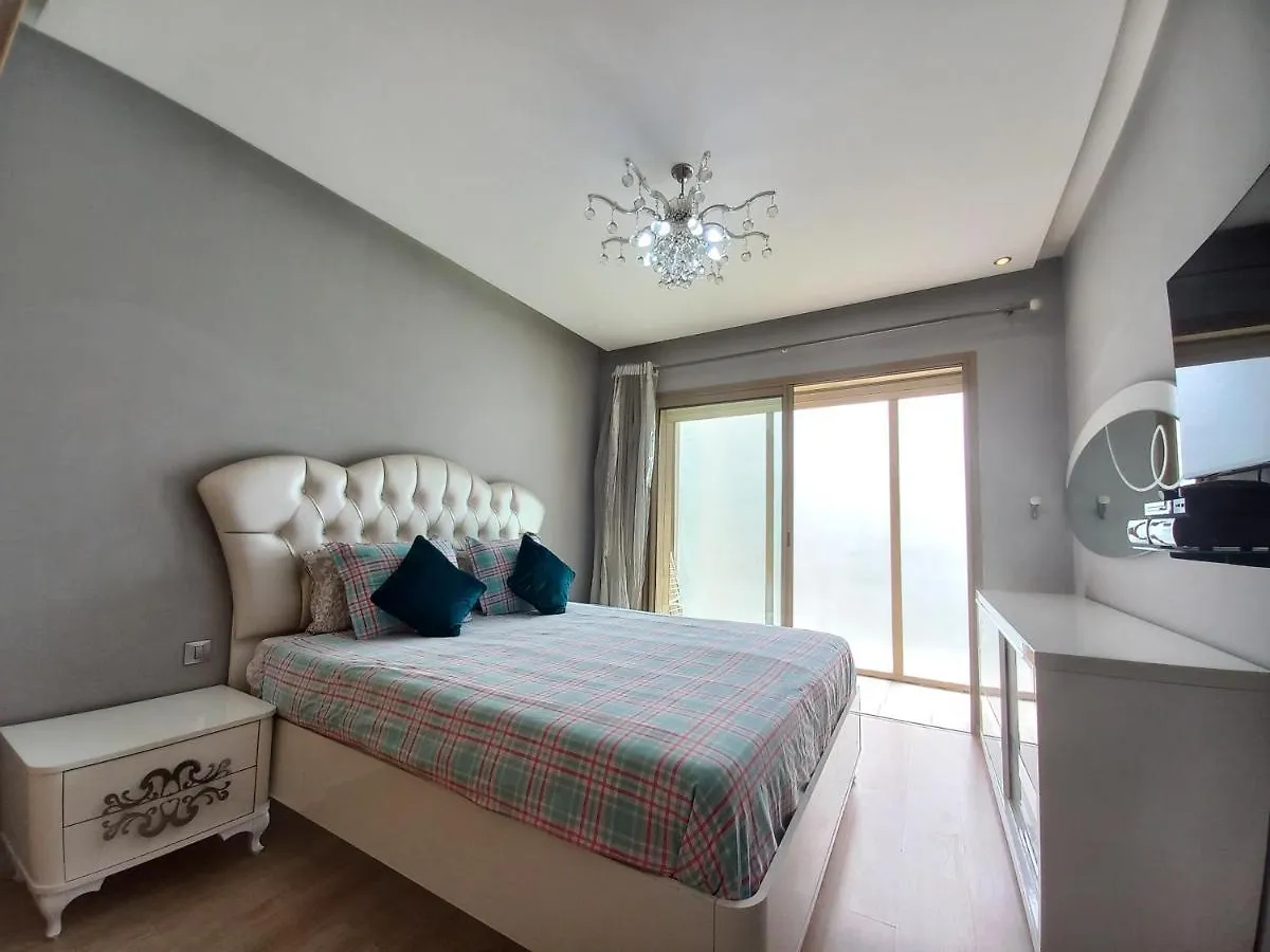 Prestigia Appartement De Luxe Marrakesh Morocco