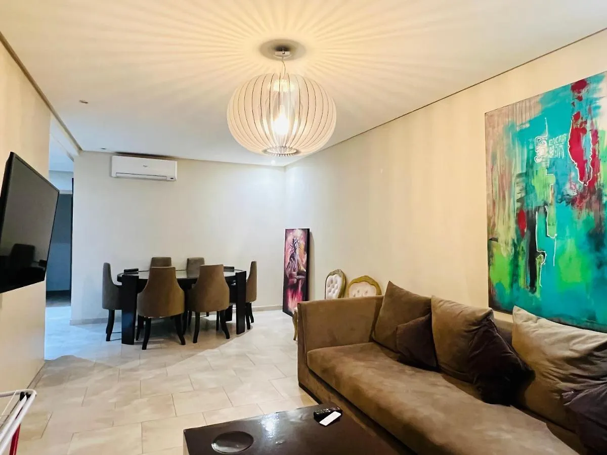 Prestigia Appartement De Luxe Marrakesh Apartment