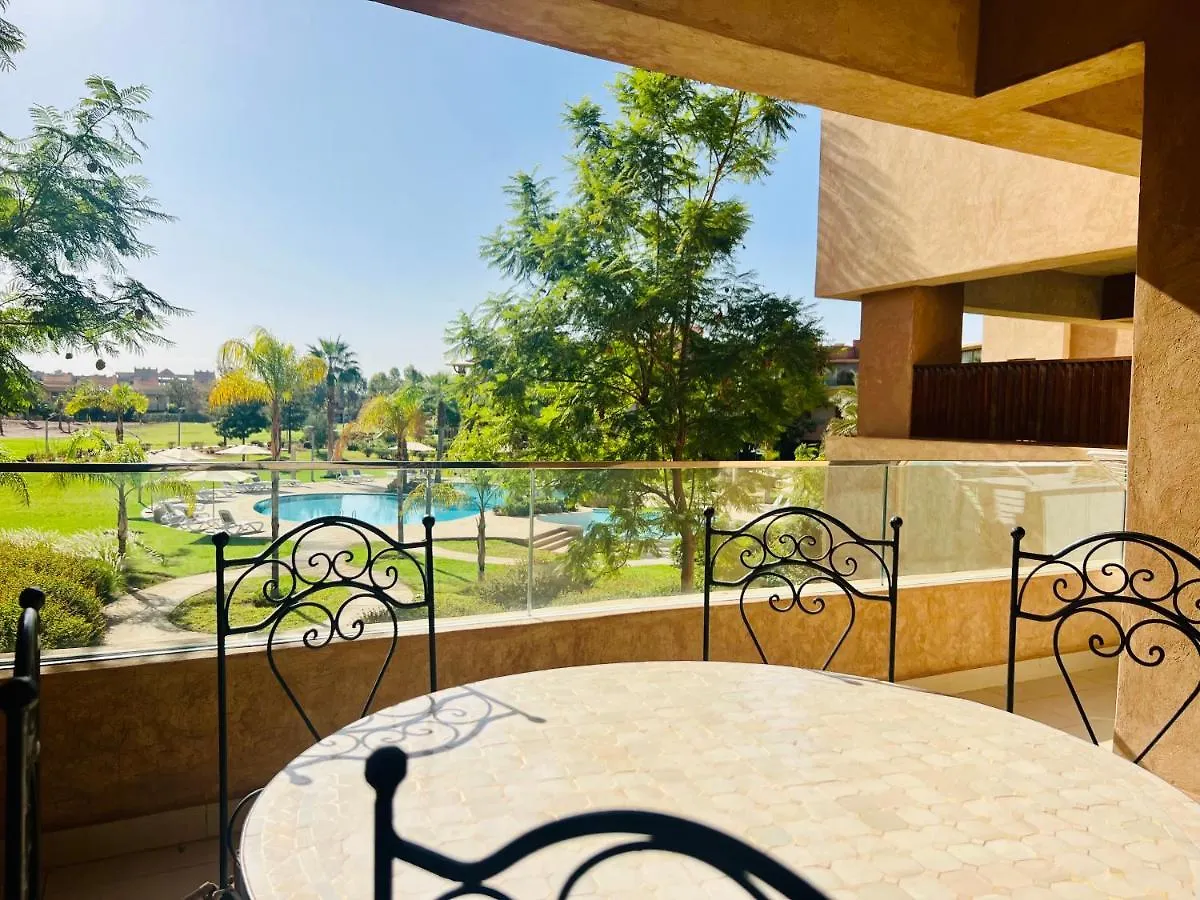 Prestigia Appartement De Luxe Marrakesh Morocco