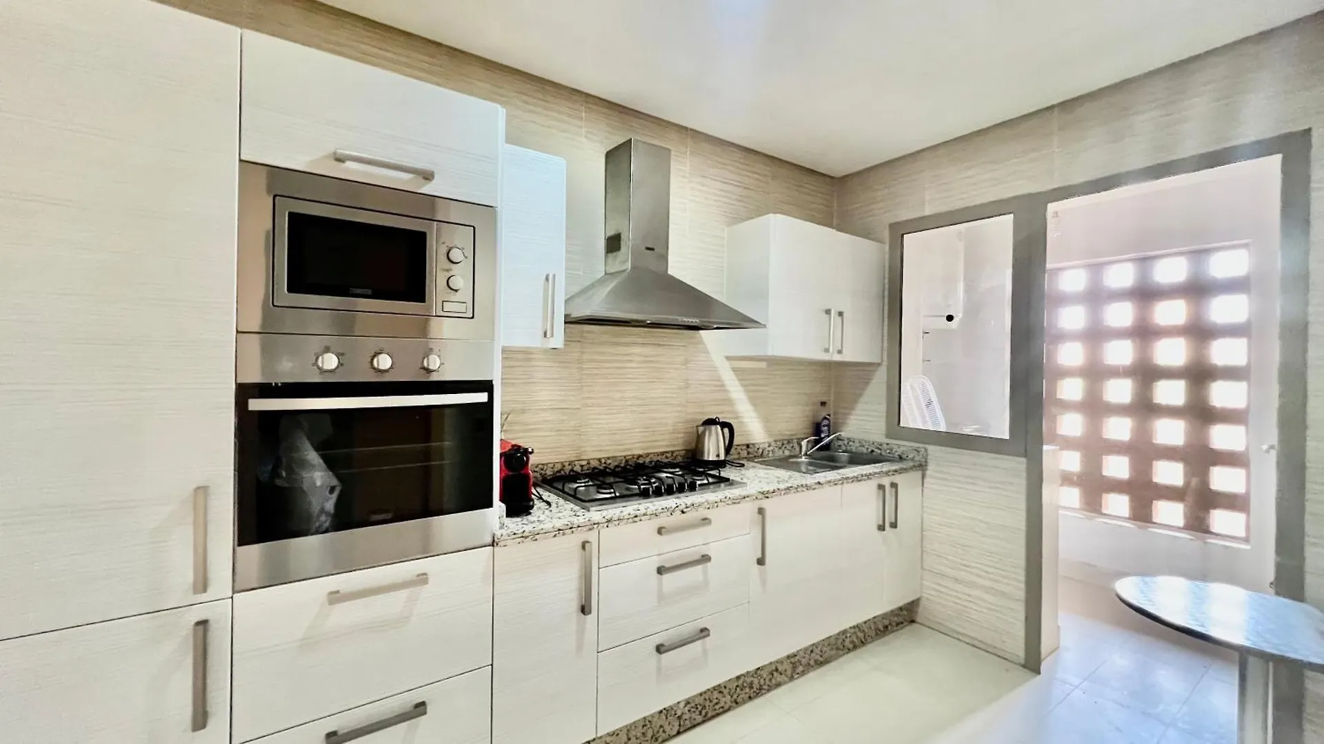 Prestigia Appartement De Luxe Marrakesh 0*,