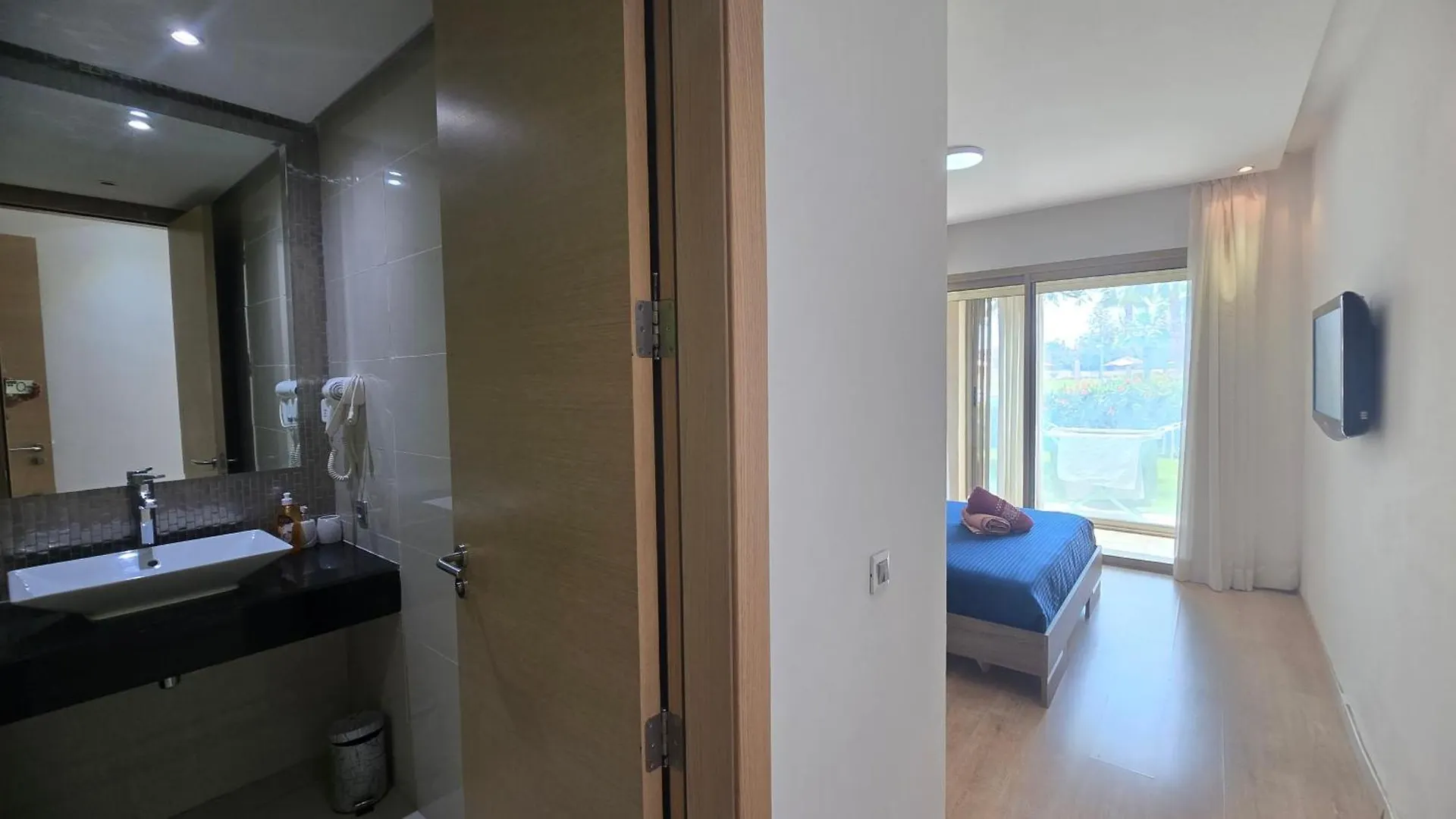Apartment Prestigia Appartement De Luxe Marrakesh