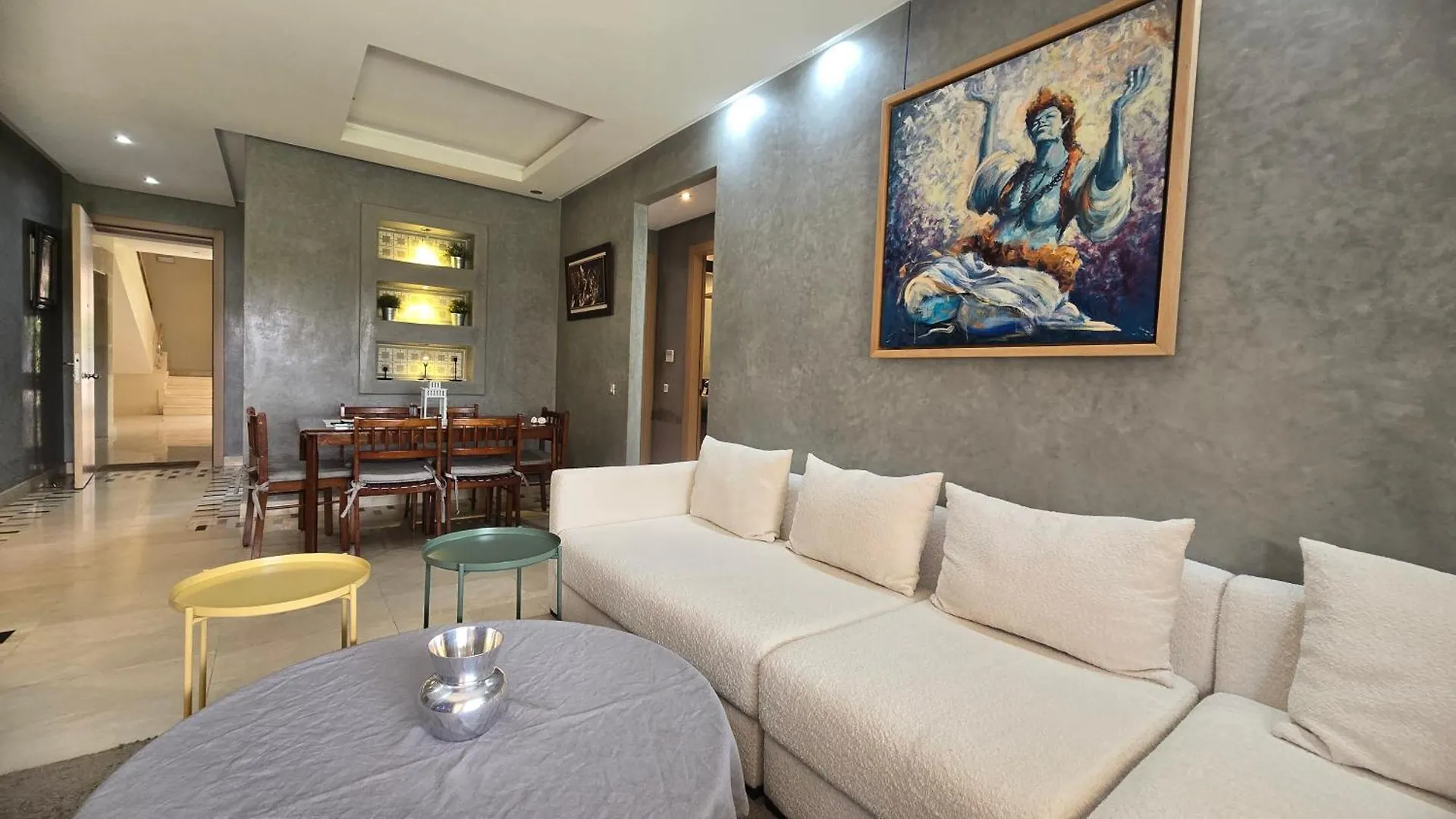 Apartment Prestigia Appartement De Luxe Marrakesh