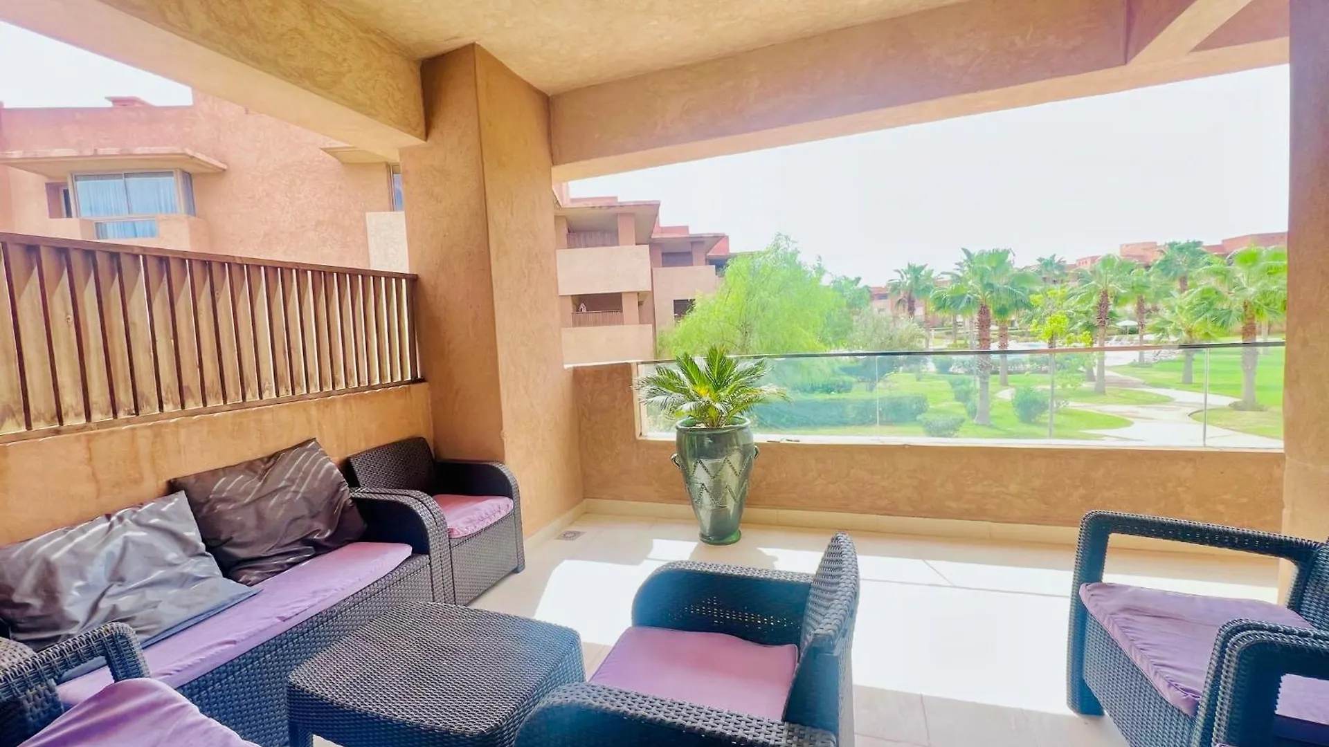 Prestigia Appartement De Luxe Marrakesh Apartment