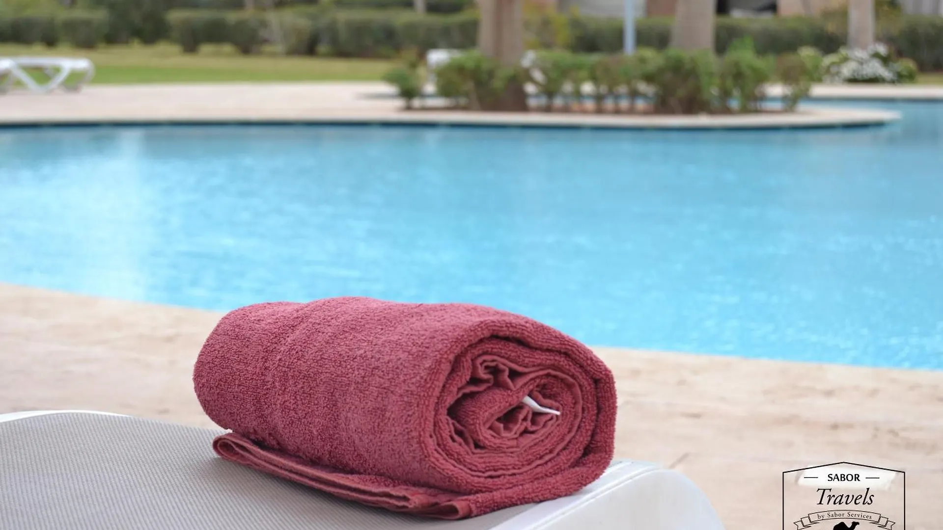 Apartment Prestigia Appartement De Luxe Marrakesh