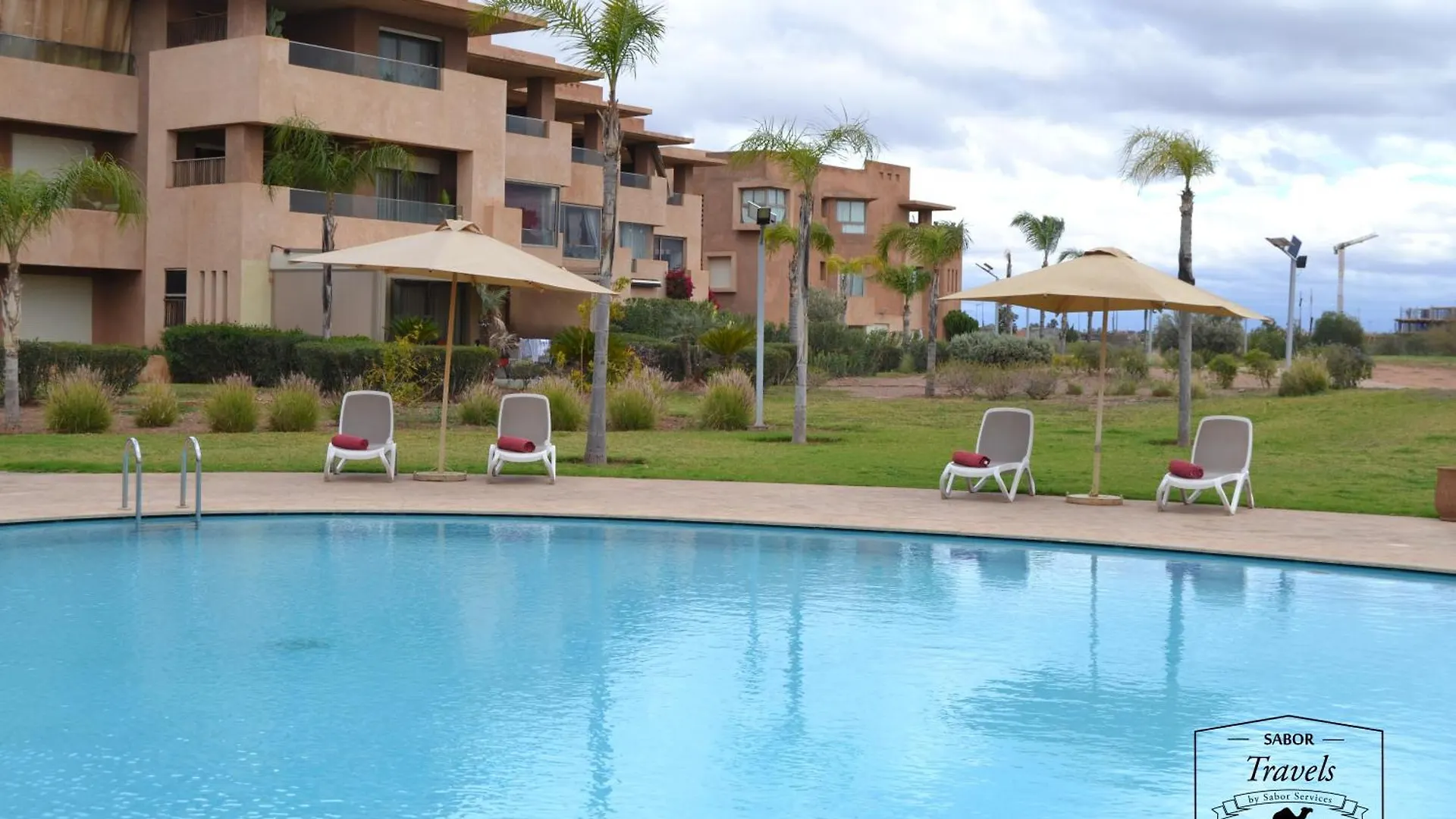 Prestigia Appartement De Luxe Marrakesh Morocco