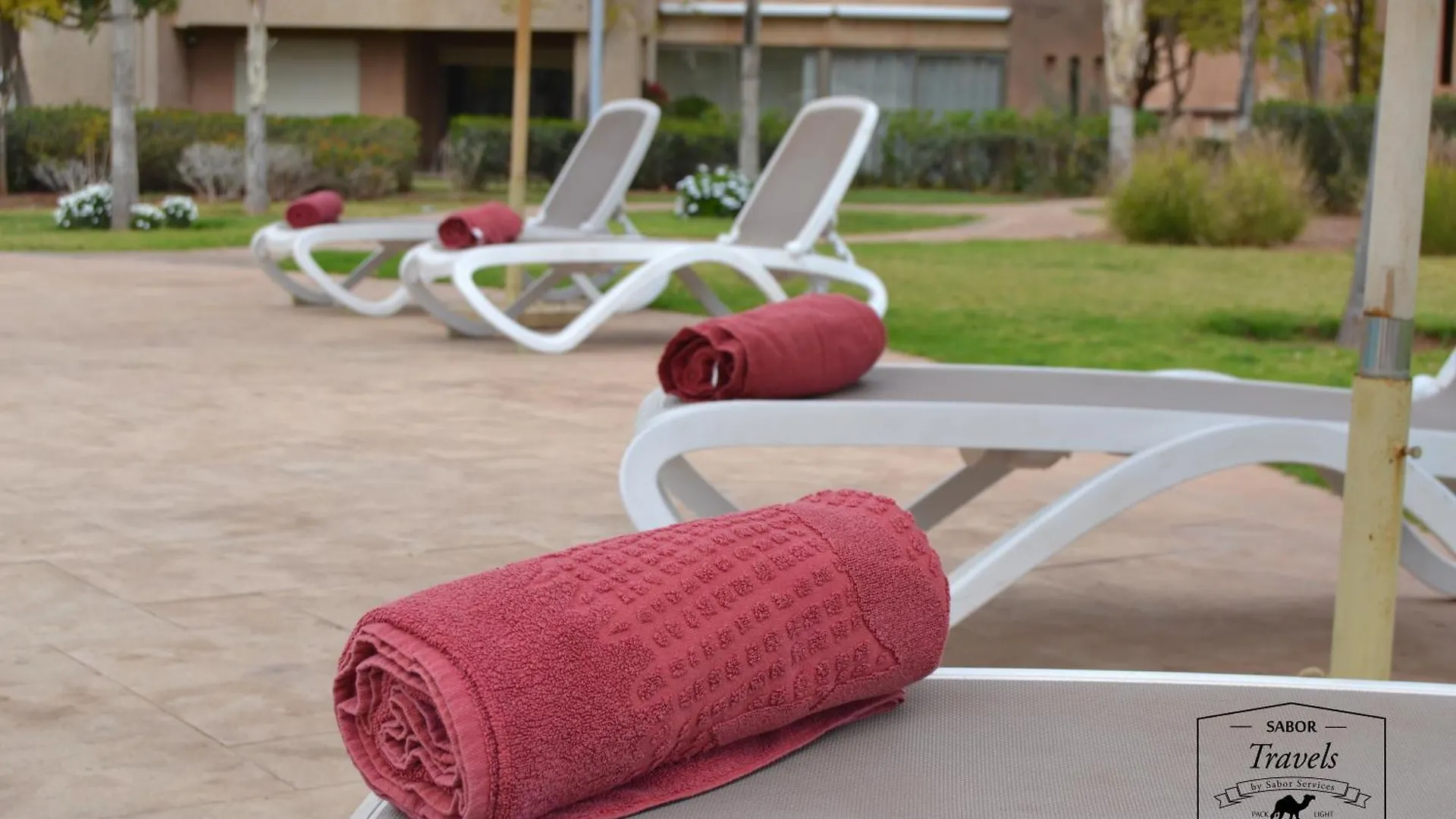 Prestigia Appartement De Luxe Marrakesh 0*,  Morocco