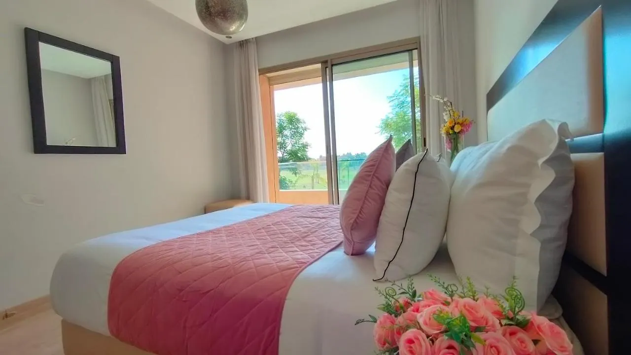 Prestigia Appartement De Luxe 마라케시