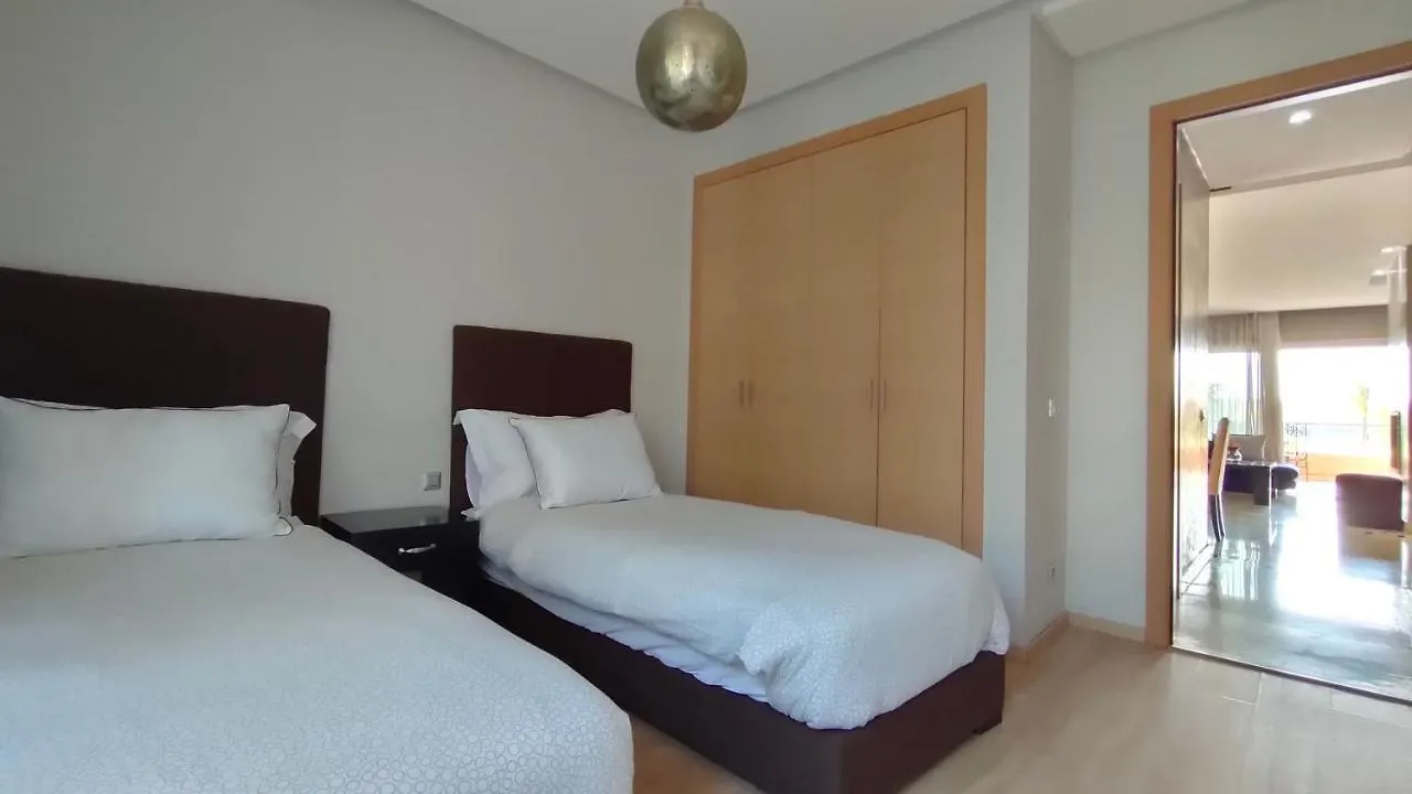 Prestigia Appartement De Luxe 마라케시
