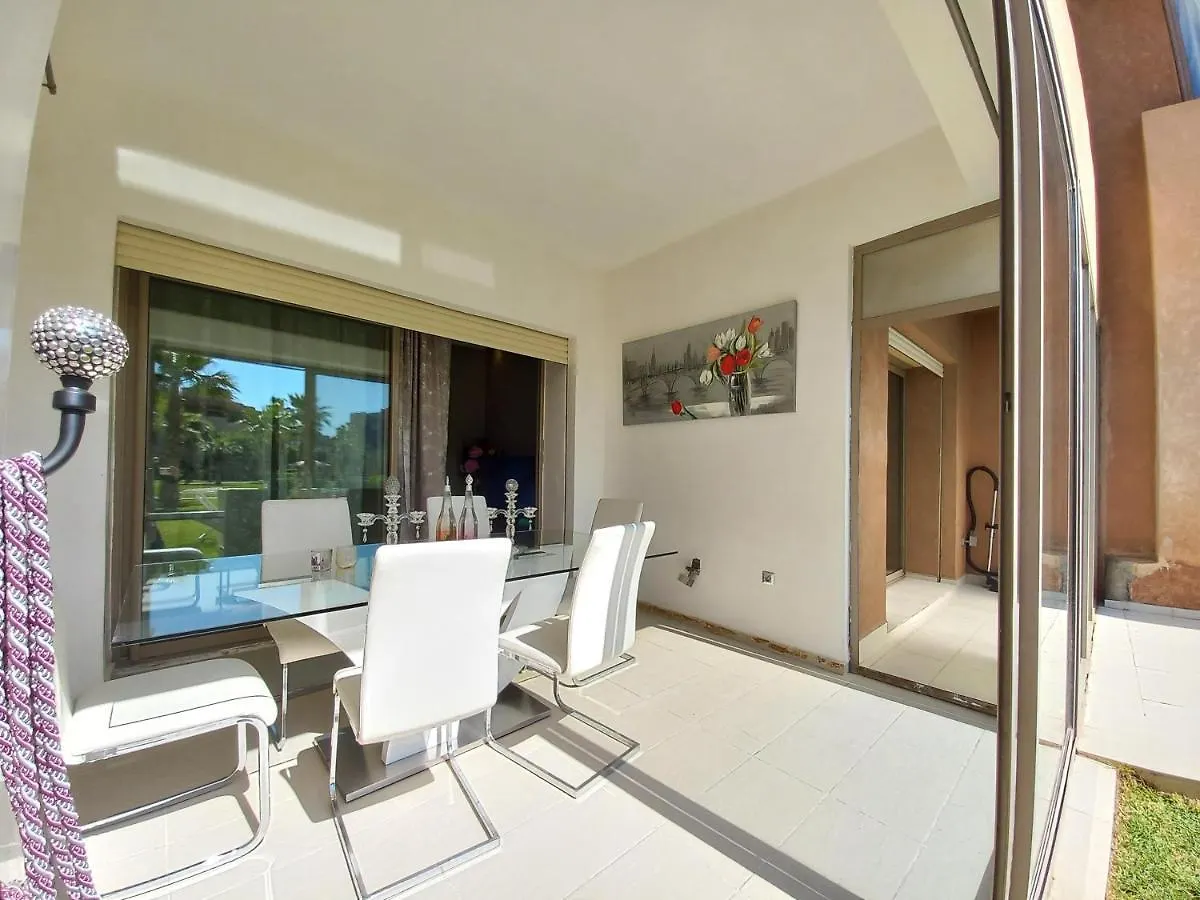 Prestigia Appartement De Luxe 마라케시 아파트