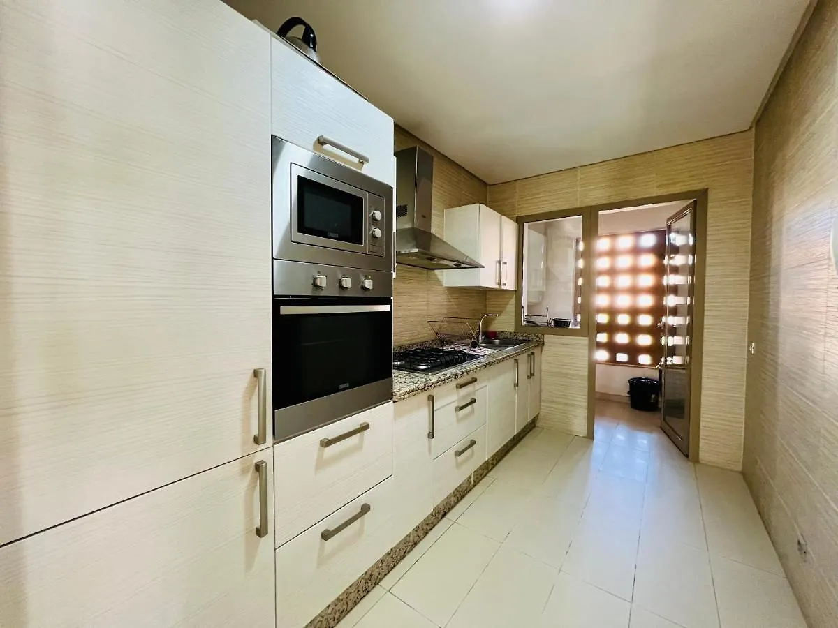 Prestigia Appartement De Luxe 마라케시 모로코