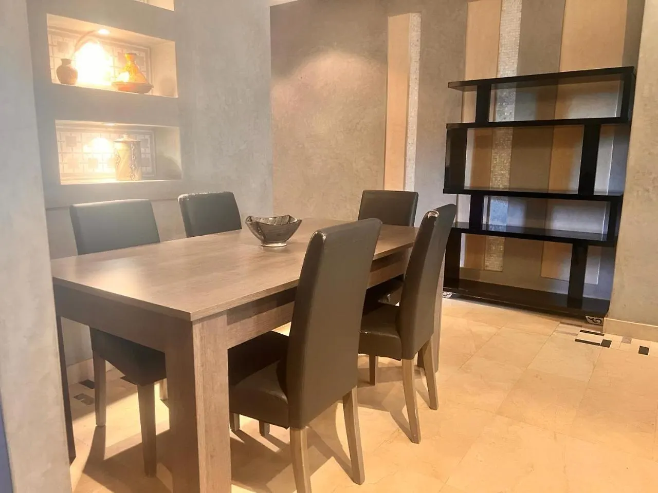 Prestigia Appartement De Luxe 마라케시 아파트