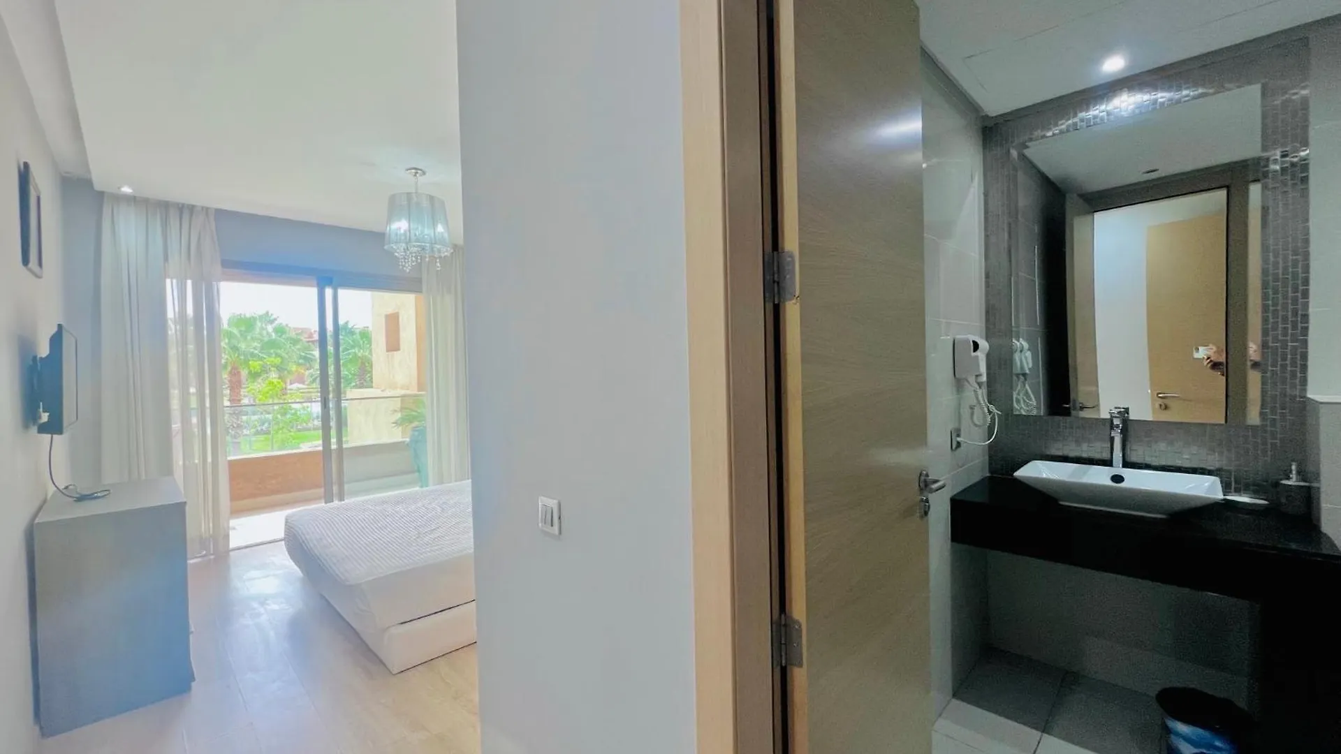 Prestigia Appartement De Luxe 마라케시 0*,