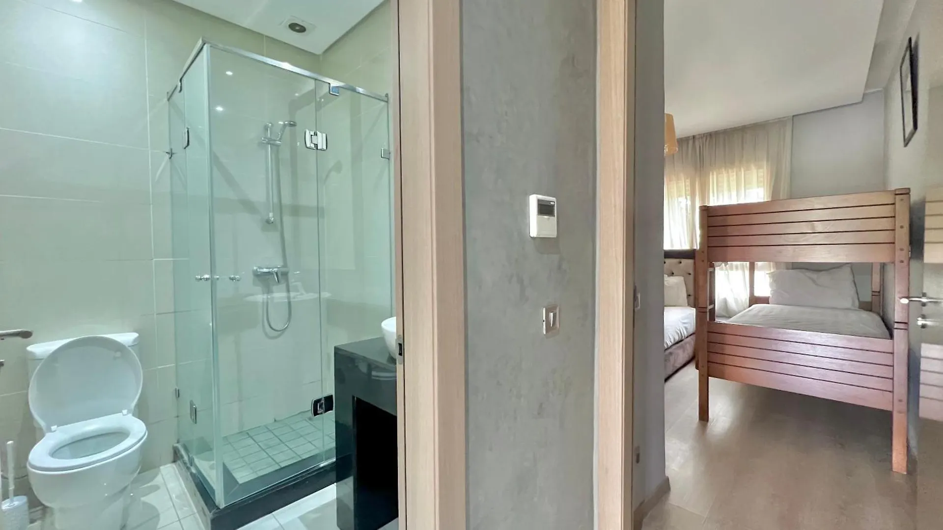 Prestigia Appartement De Luxe 마라케시 모로코