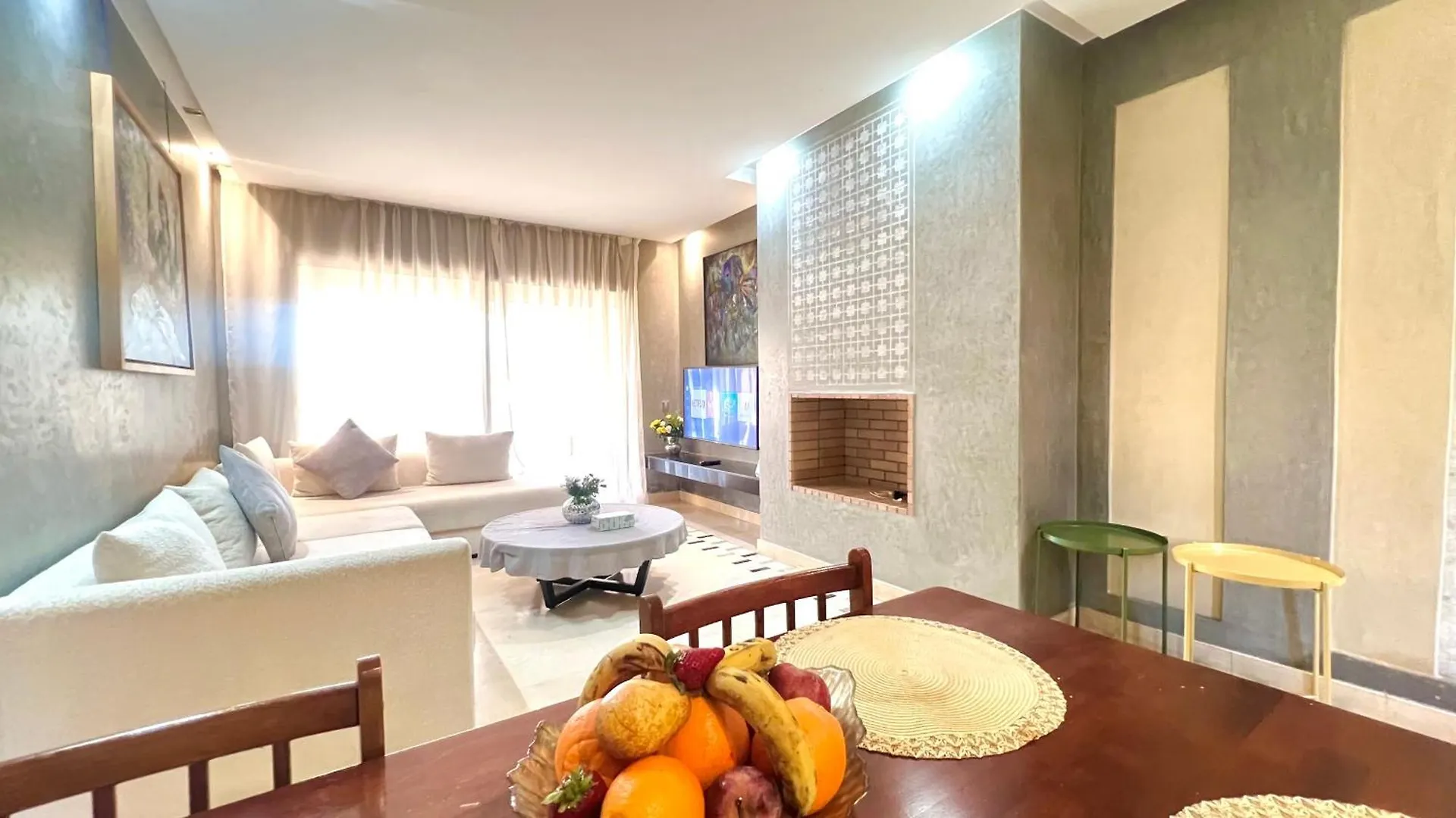 Prestigia Appartement De Luxe 마라케시 0*,