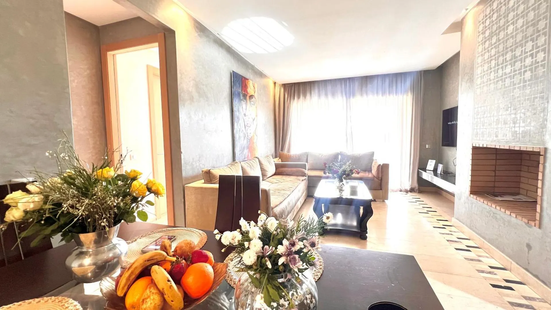 Prestigia Appartement De Luxe 마라케시