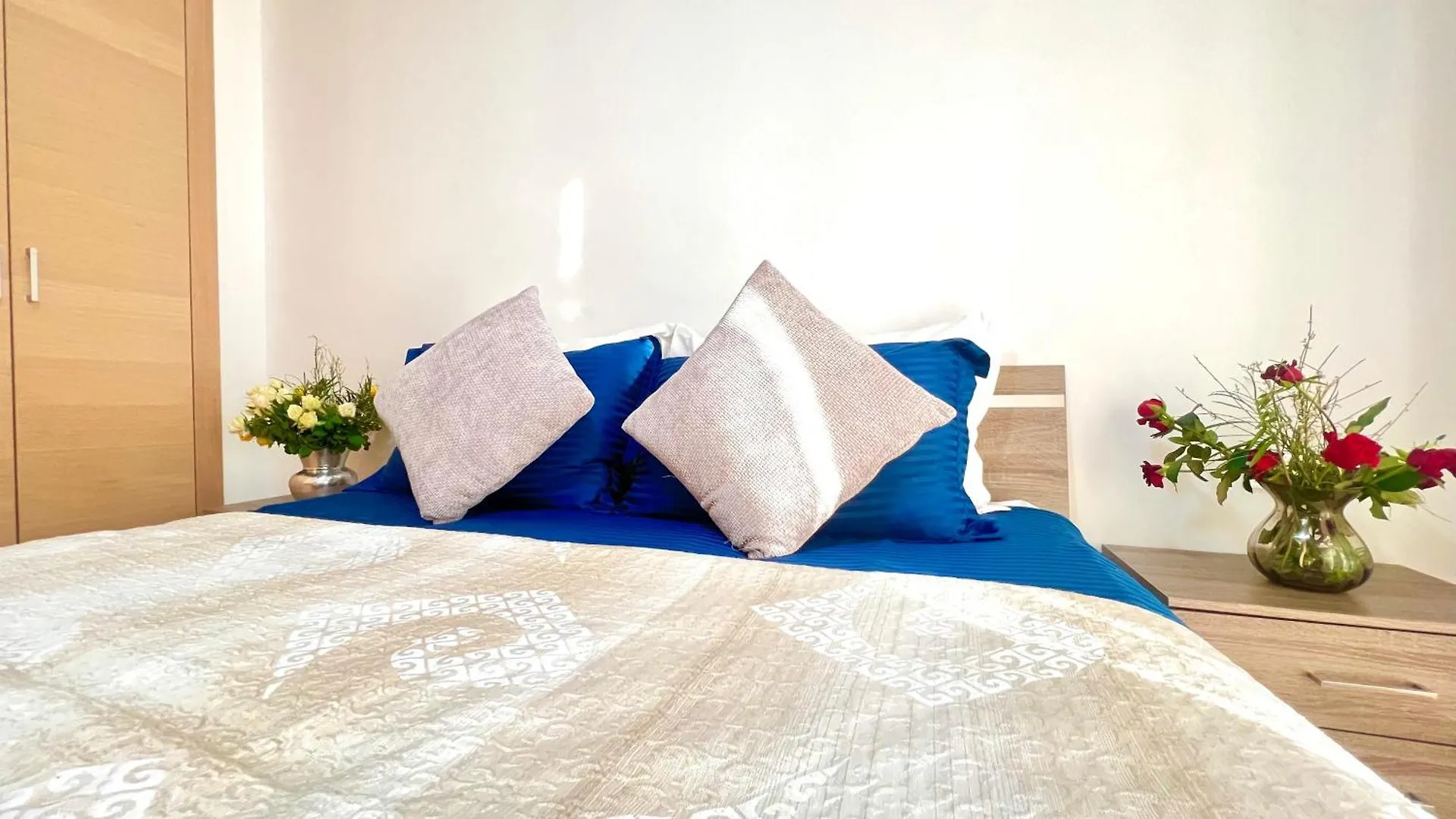 아파트 Prestigia Appartement De Luxe 마라케시