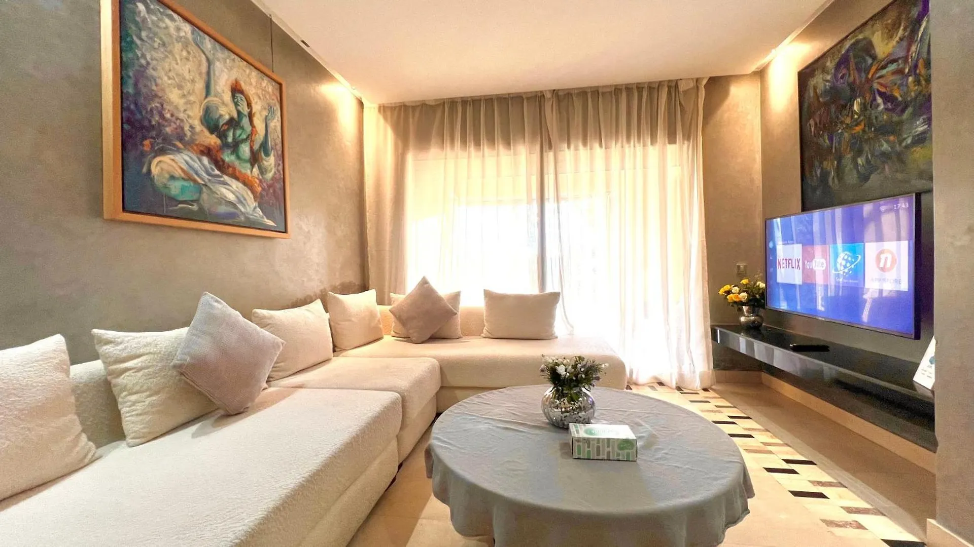 Prestigia Appartement De Luxe 마라케시 0*,  모로코