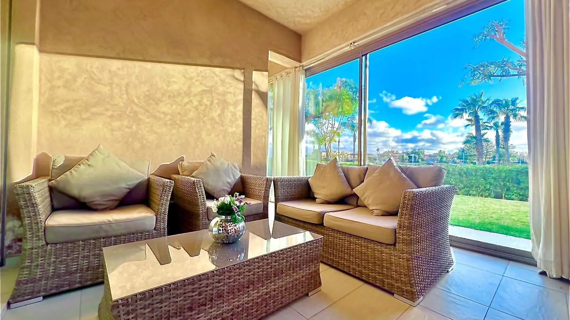 아파트 Prestigia Appartement De Luxe 마라케시